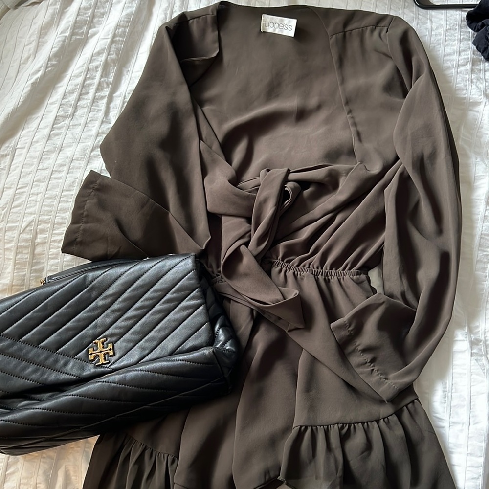 Lioness Romper